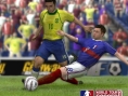 World Soccer 2006, premiers visuels
