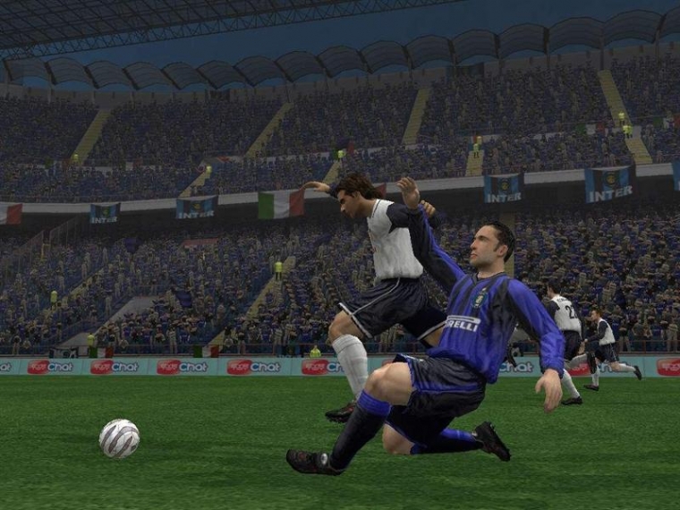 World Soccer 2006, premiers visuels