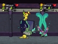 Alien Hominid s'illustre