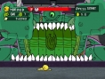 Alien Hominid s'illustre