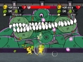 Alien Hominid s'illustre