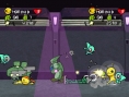 Alien Hominid s'illustre