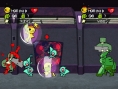 Alien Hominid s'illustre