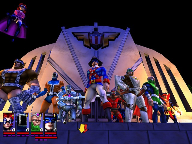Vidéo Freedom Force 2