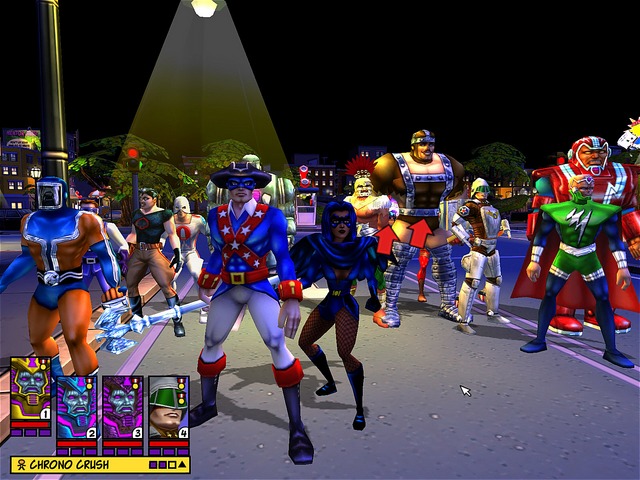 Vidéo Freedom Force 2