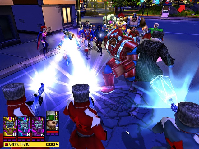 Vidéo Freedom Force 2