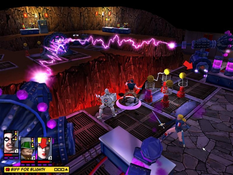 FF vs. The Third Reich : 10 images