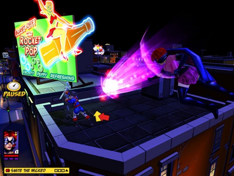 FF vs. The Third Reich : 10 images