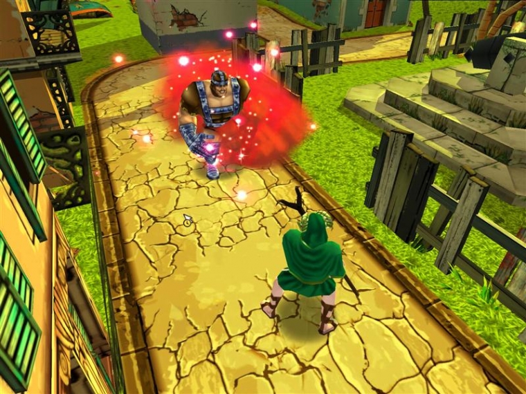 FF vs. The Third Reich en images