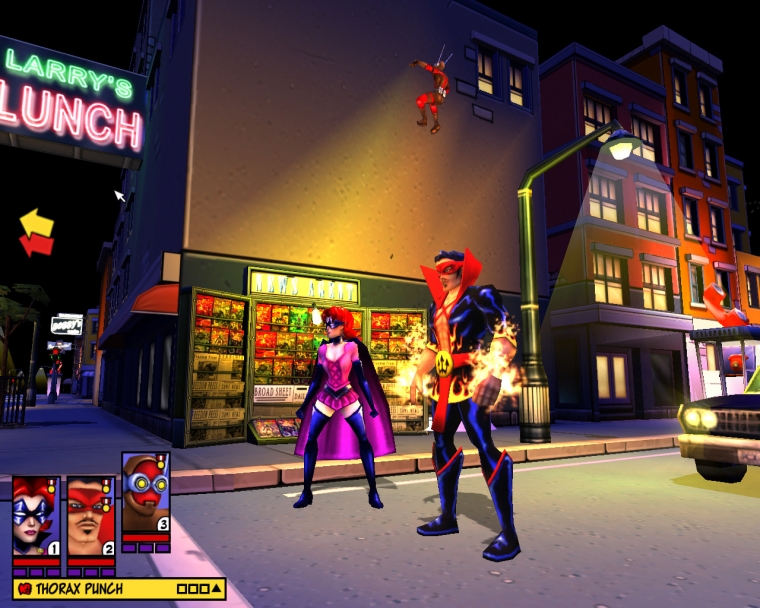 FF vs. The Third Reich en images