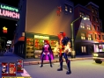 FF vs. The Third Reich en images