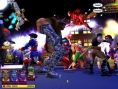 FF vs. The Third Reich en images