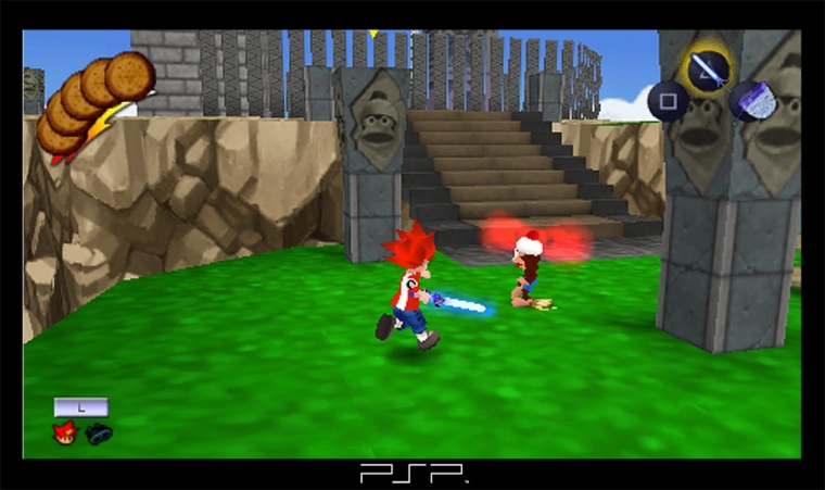 Des images pour Ape Escape P