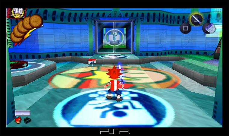 Des images pour Ape Escape P