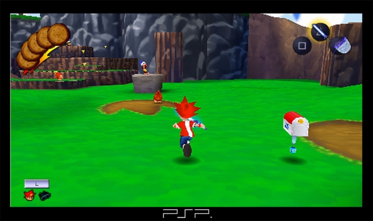 Des images pour Ape Escape P