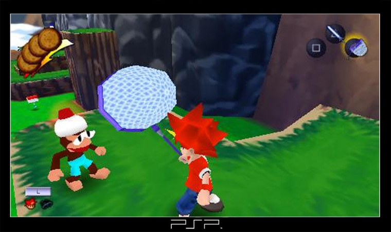 Des images pour Ape Escape P