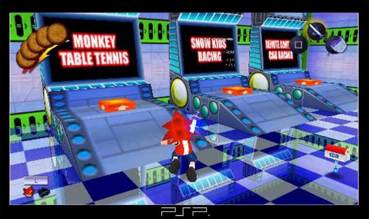 Des images pour Ape Escape P