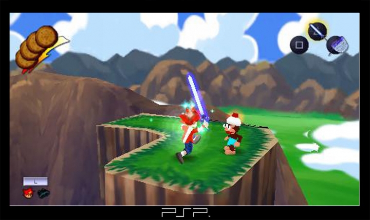 Des images pour Ape Escape P