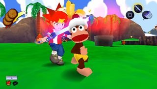 Ape Escape : On the Loose en images