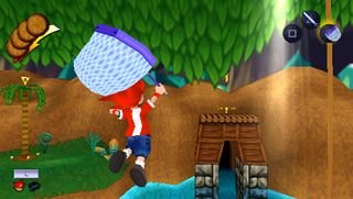 Ape Escape : On the Loose en images
