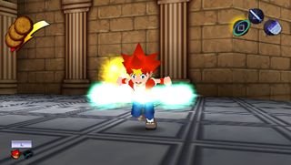 Ape Escape : On the Loose en images