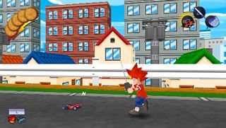 Ape Escape : On the Loose en images