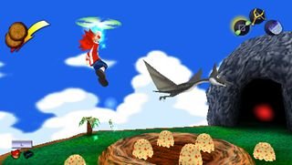 Ape Escape : On the Loose en images