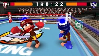 Ape Escape : On the Loose en images