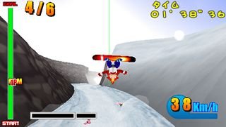 Ape Escape : On the Loose en images