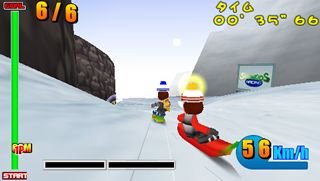Ape Escape : On the Loose en images