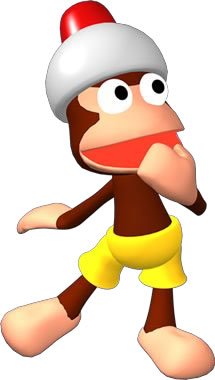 Ape Escape : On the Loose en images
