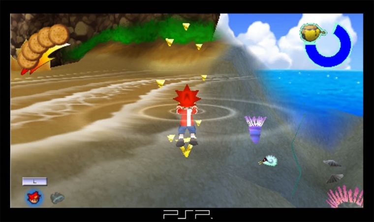 Trois de plus pour Ape Escape