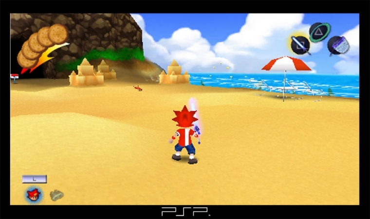 Trois de plus pour Ape Escape