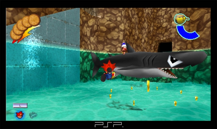 Trois de plus pour Ape Escape