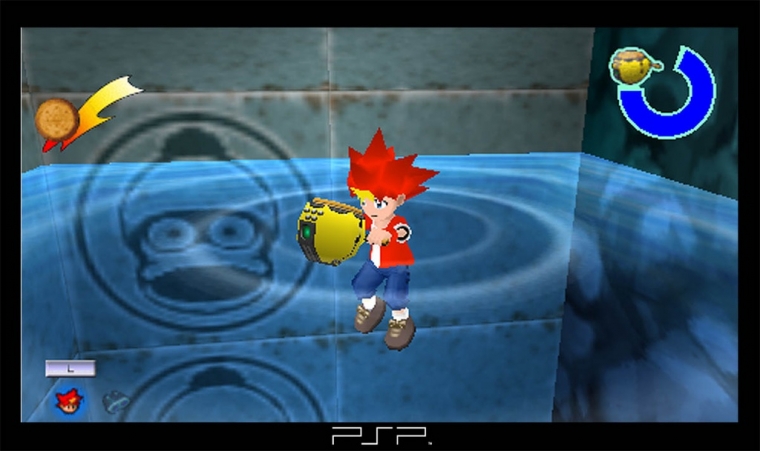 Ape Escape en images