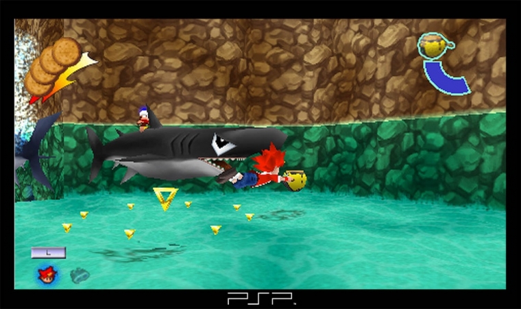 Ape Escape en images
