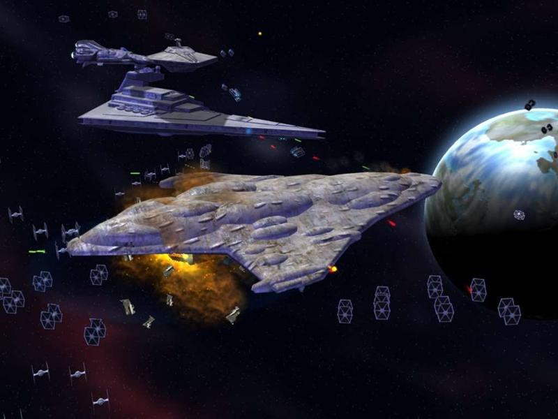 Empire at Wars : plus d'images
