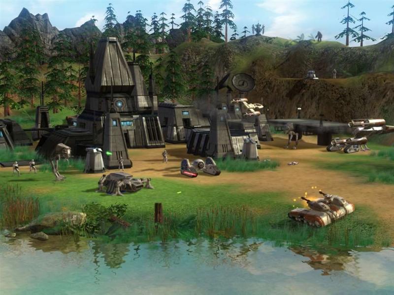 Empire at Wars : plus d'images