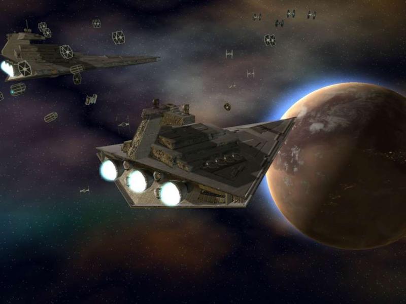 Empire at Wars : plus d'images