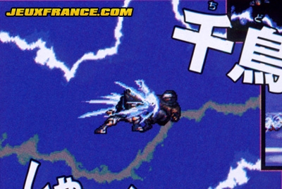 Naruto DS : Scans V-Jump