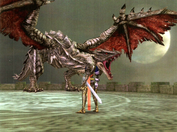 Curse of Darkness en images