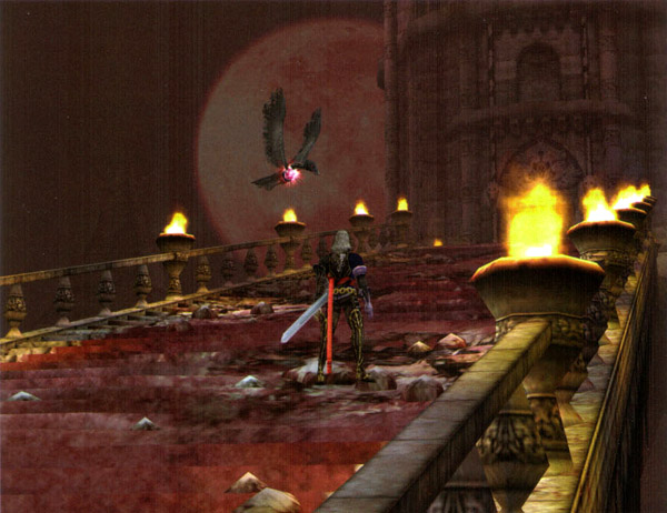 Curse of Darkness en images
