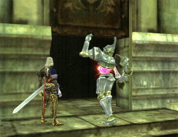 Curse of Darkness en images