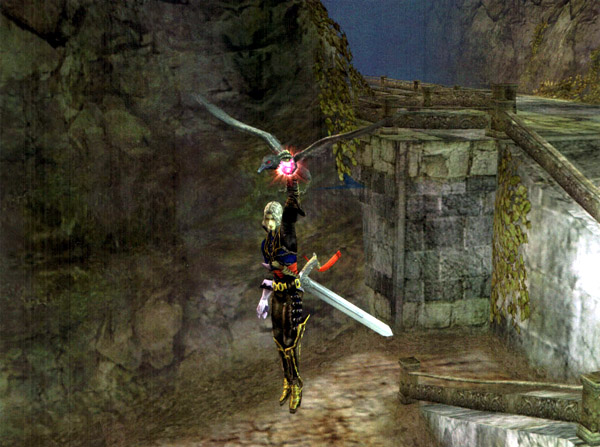 Curse of Darkness en images