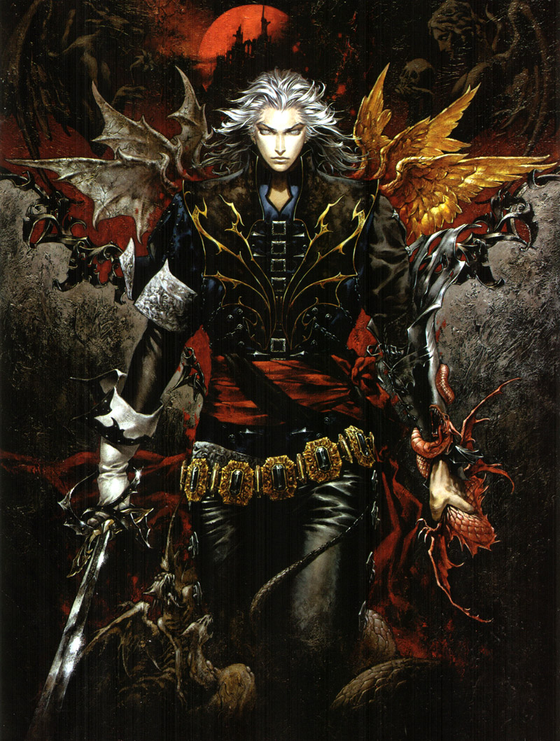 Curse of Darkness en images