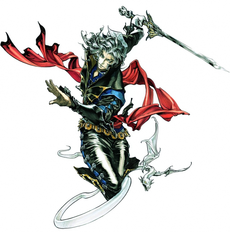 Des images de plus pour Castlevania