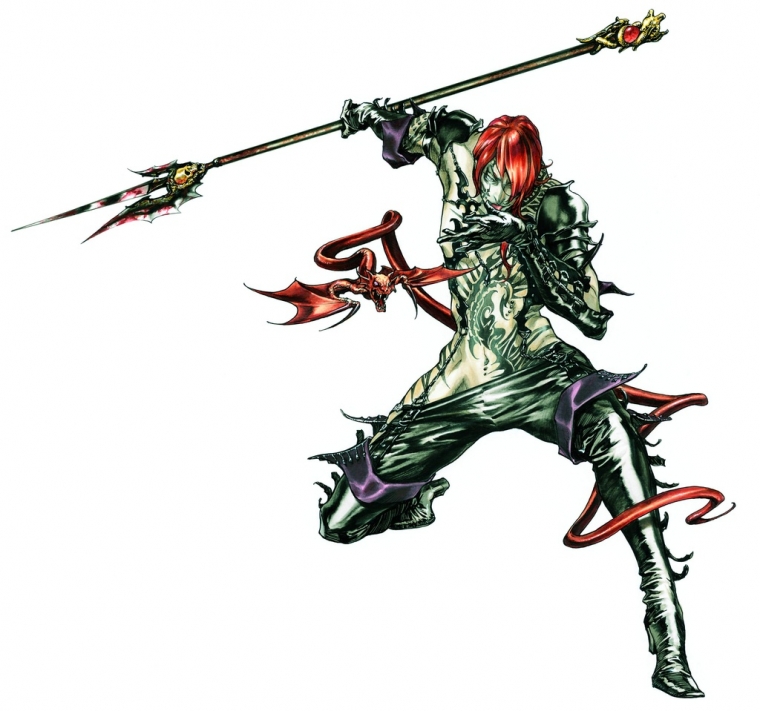 Des images de plus pour Castlevania