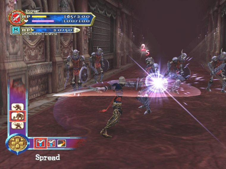 Des images de plus pour Castlevania