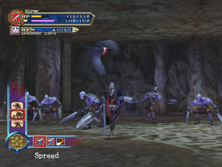 Des images de plus pour Castlevania