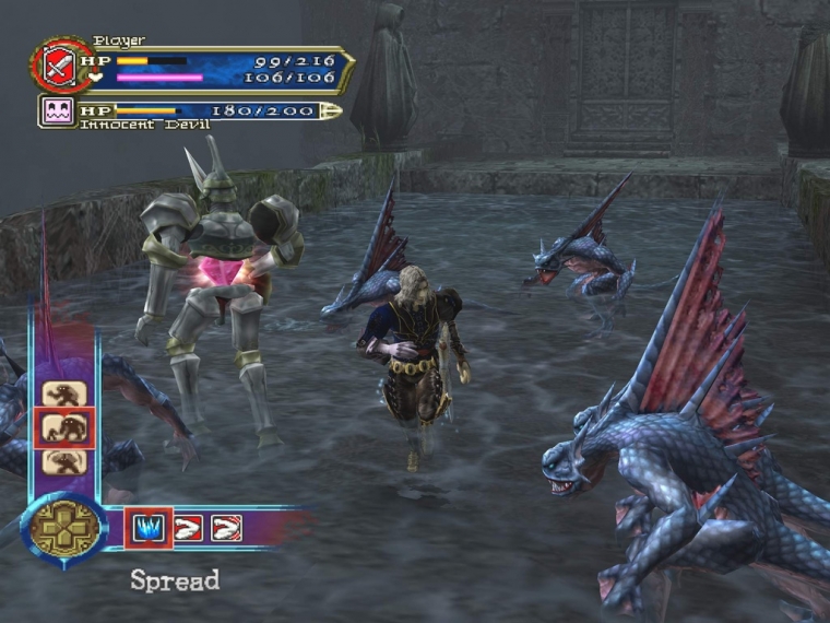 Des images de plus pour Castlevania